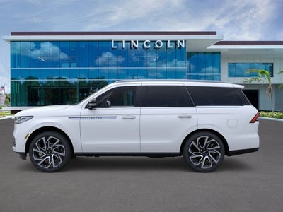 2026 Lincoln Navigator Reserve