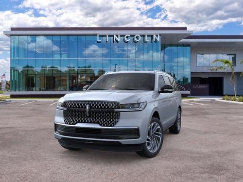 2026 Lincoln Navigator Reserve