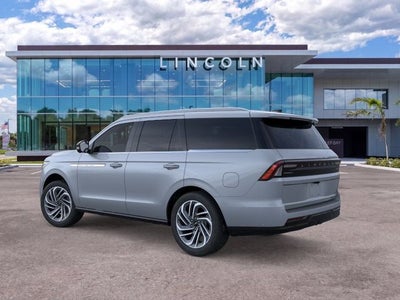 2026 Lincoln Navigator Reserve