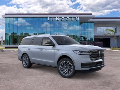 2026 Lincoln Navigator Reserve
