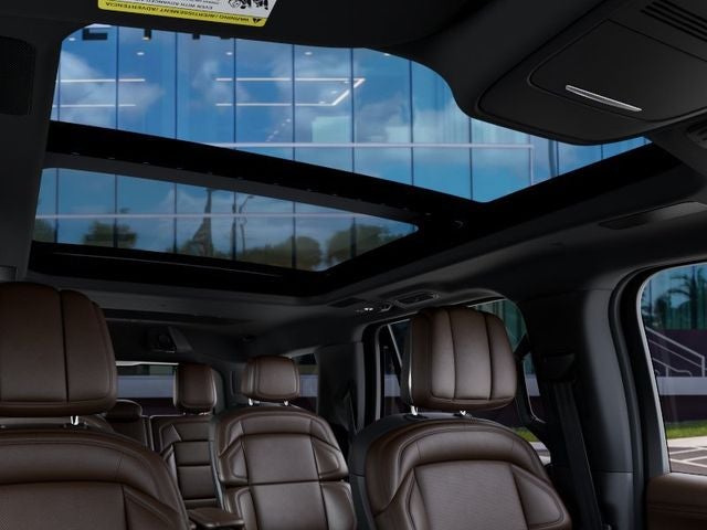 2027 Lincoln Navigator Reserve