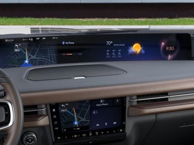 2026 Lincoln Navigator Reserve