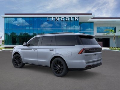 2026 Lincoln Navigator Reserve