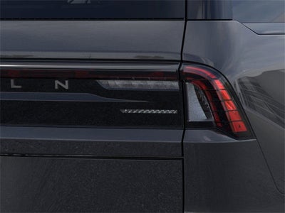 2025 Lincoln Navigator Reserve Service Loaner