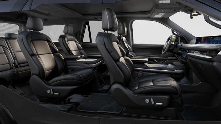 2025 Lincoln Navigator Reserve Service Loaner