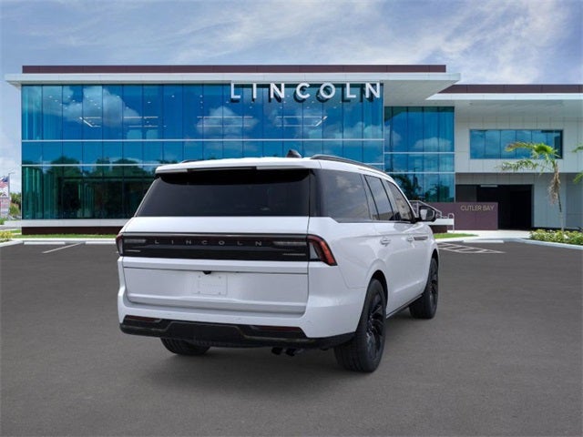 2026 Lincoln Navigator Reserve