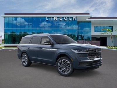 2026 Lincoln Navigator Reserve