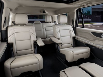 2027 Lincoln Navigator Reserve