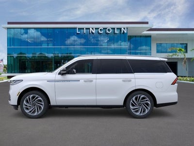 2026 Lincoln Navigator Reserve
