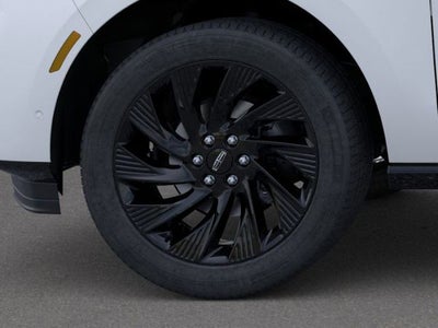 2025 Lincoln Navigator Reserve Service Loaner