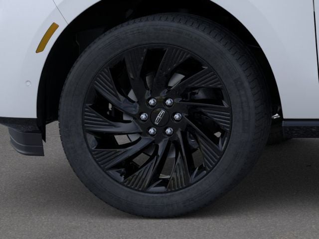 2025 Lincoln Navigator Reserve Service Loaner