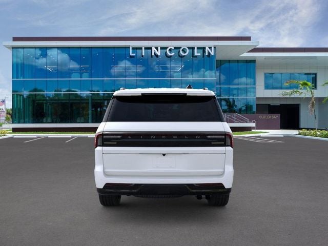 2025 Lincoln Navigator Reserve Service Loaner