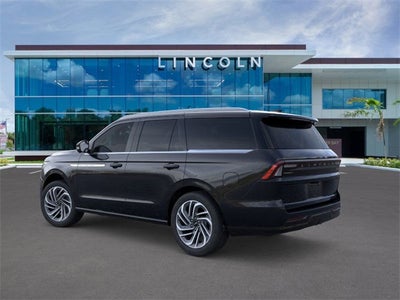 2025 Lincoln Navigator Reserve
