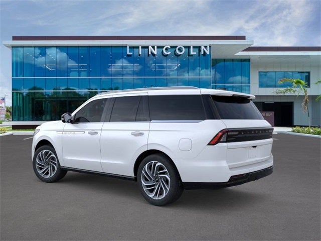 2025 Lincoln Navigator Reserve