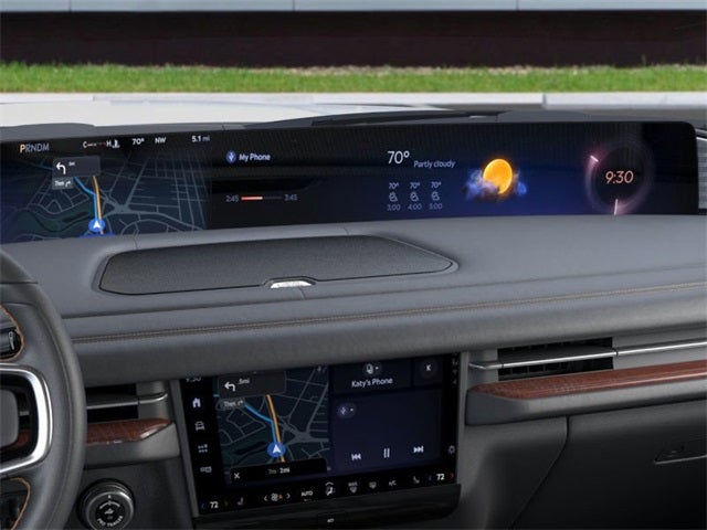 2025 Lincoln Navigator Black Label