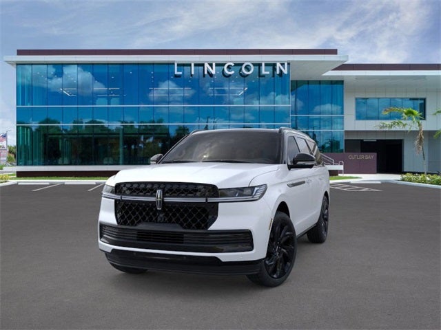 2025 Lincoln Navigator Black Label