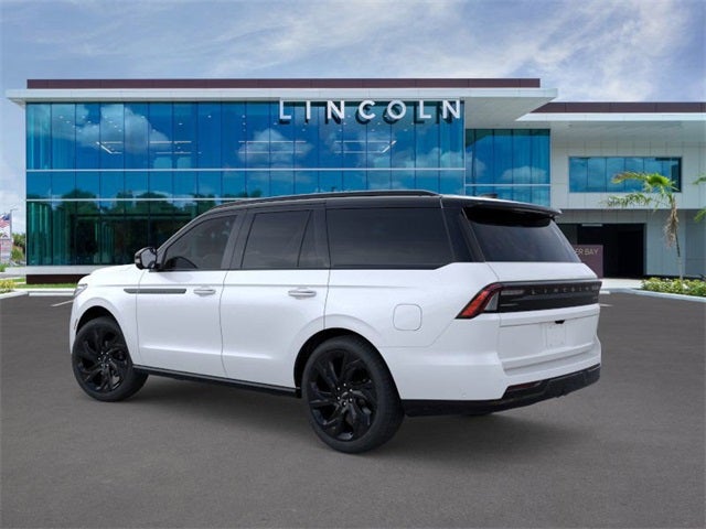 2025 Lincoln Navigator Black Label