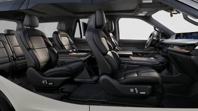 2025 Lincoln Navigator Black Label