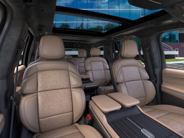 2026 Lincoln Navigator Black Label