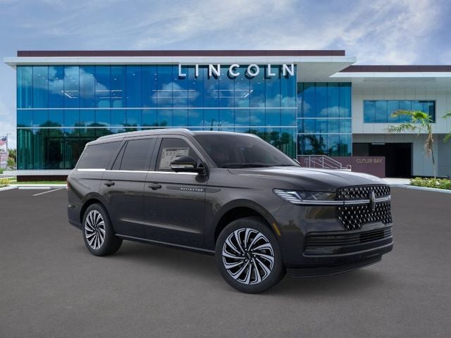 2026 Lincoln Navigator Black Label
