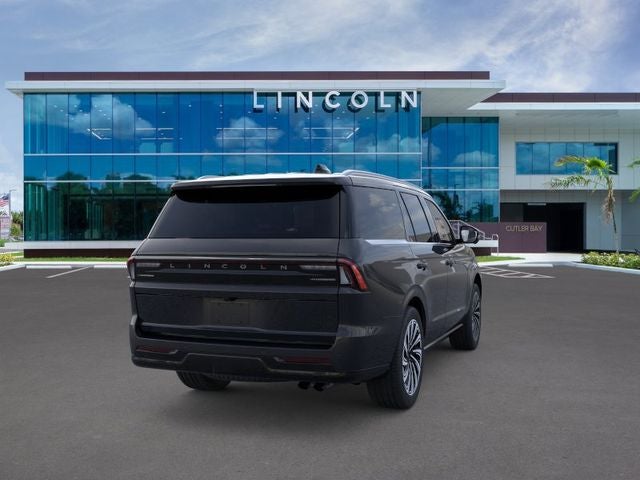 2026 Lincoln Navigator Black Label