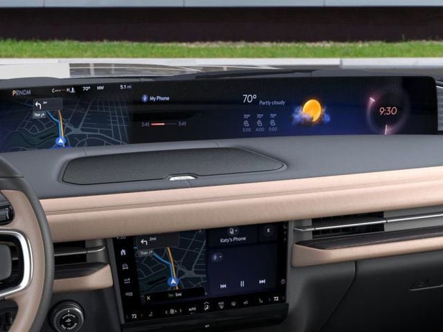 2025 Lincoln Navigator Black Label