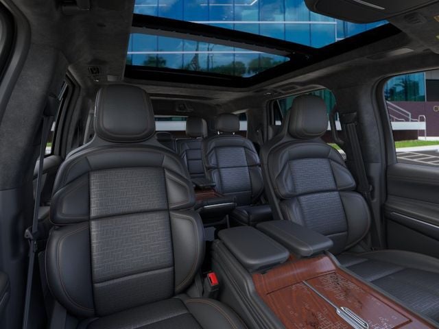 2026 Lincoln Navigator Black Label
