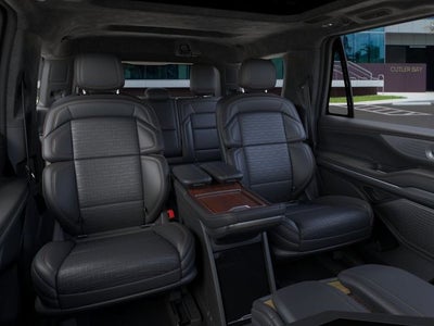 2026 Lincoln Navigator Black Label