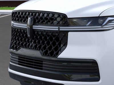 2026 Lincoln Navigator Black Label