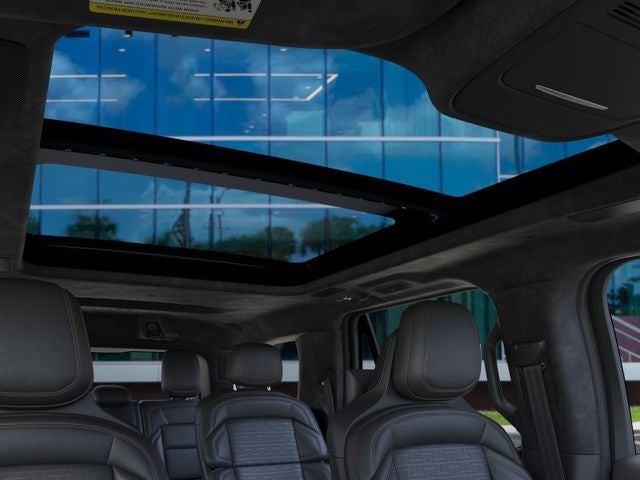 2026 Lincoln Navigator Black Label