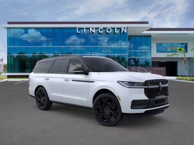 2026 Lincoln Navigator Black Label