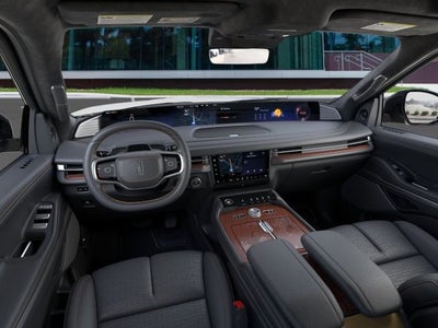 2026 Lincoln Navigator Black Label