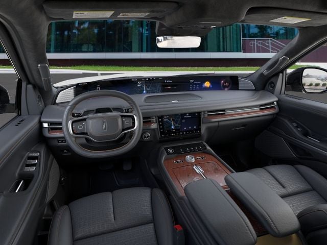 2026 Lincoln Navigator Black Label