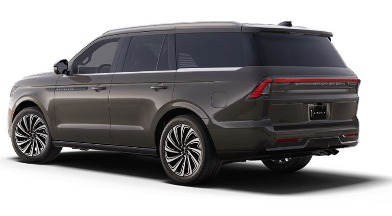 2025 Lincoln Navigator Black Label