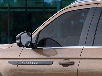 2025 Lincoln Navigator Black Label