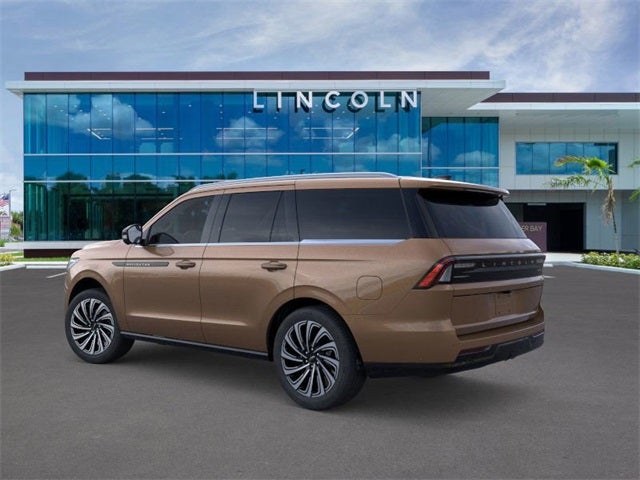 2025 Lincoln Navigator Black Label