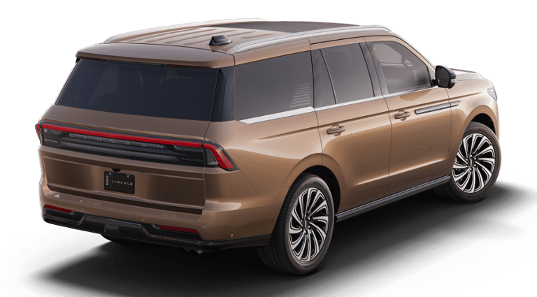 2025 Lincoln Navigator Black Label