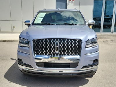 2024 Lincoln Navigator Black Label