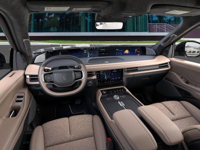 2026 Lincoln Navigator Black Label