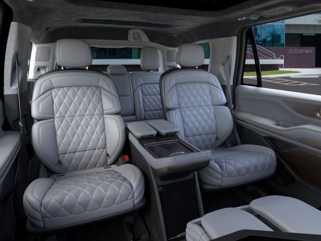 2026 Lincoln Navigator Black Label