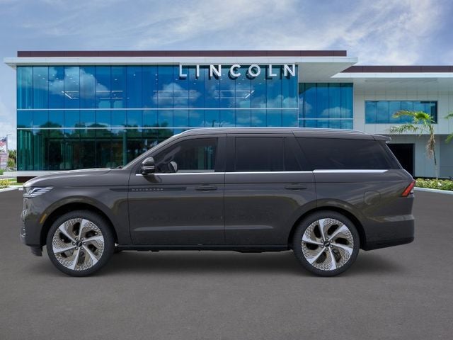2026 Lincoln Navigator Black Label