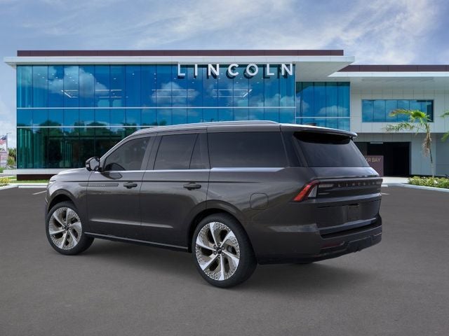 2026 Lincoln Navigator Black Label