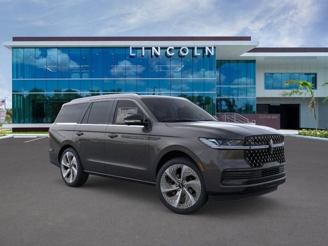 2026 Lincoln Navigator Black Label