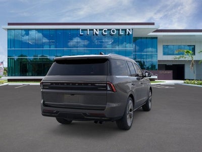 2026 Lincoln Navigator Black Label