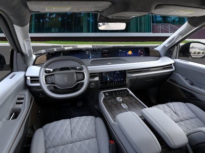 2026 Lincoln Navigator Black Label