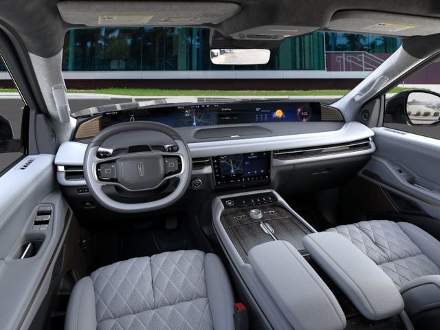 2026 Lincoln Navigator Black Label