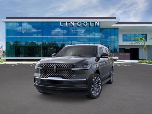 2026 Lincoln Navigator Premiere