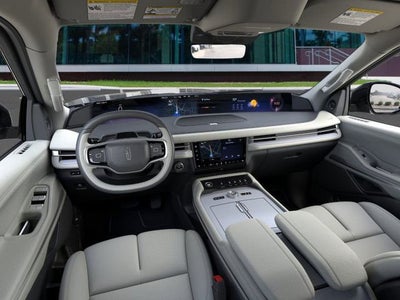 2026 Lincoln Navigator Premiere