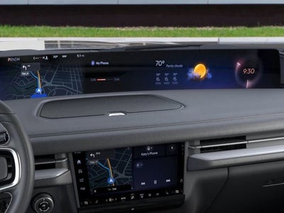 2026 Lincoln Navigator Premiere