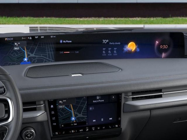 2026 Lincoln Navigator Premiere